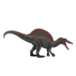 Deluxe Spinosaurus with Articulated Jaw