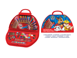 Paw Patrol Coloring Set