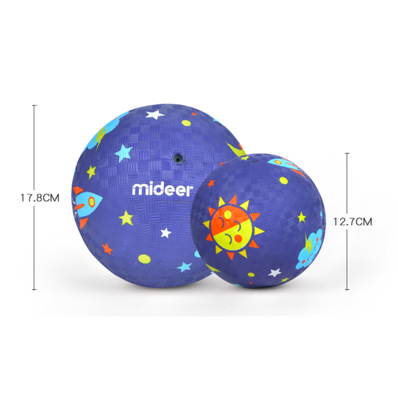 Playground Ball - Galaxy (Large)