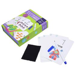 Write &amp; Wipe Cards - 123