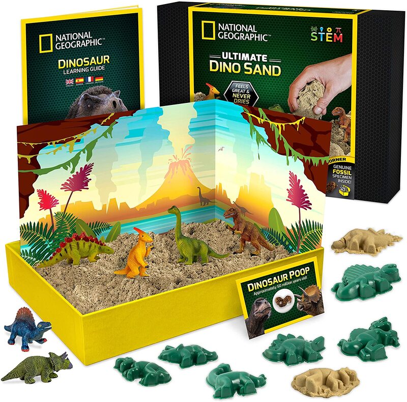 NG ULTIMATE DINO SAND