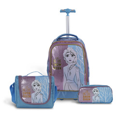 DISNEY FROZEN  SNOW QUEEN  PRE. BOX SET 20"