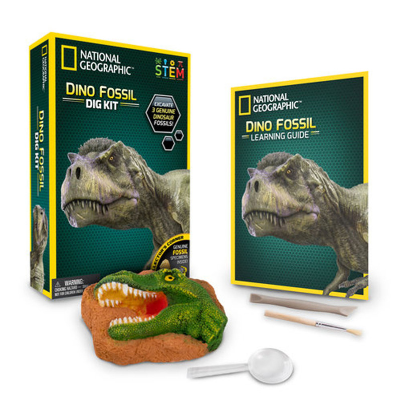 

25th Century Games NG DINOSAUR DIG KIT