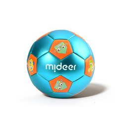 Soccer Ball - Blue