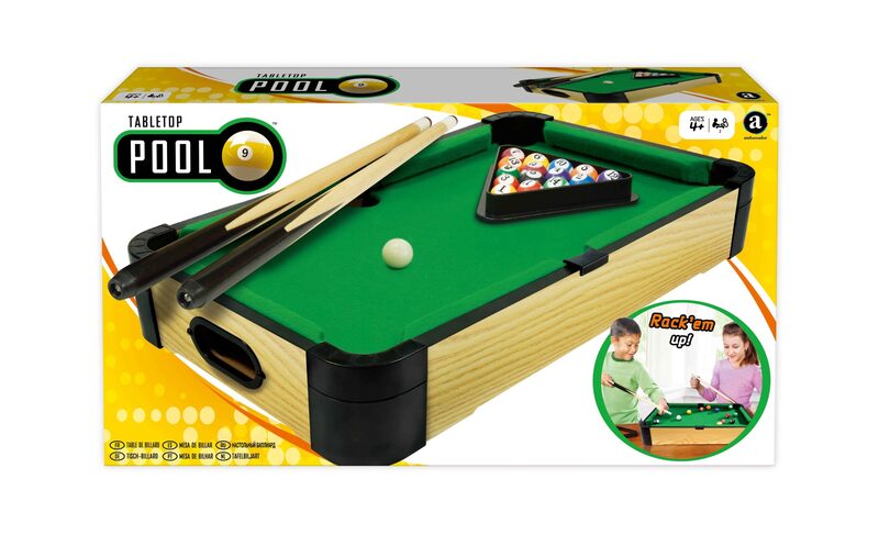 16" (40cm) Tabletop Pool