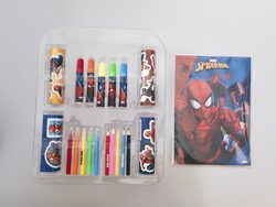 Spider-Man Activity on the Go!