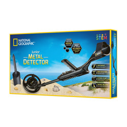 NG JUNIOR METAL DETECTOR