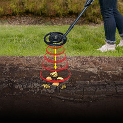 NG JUNIOR METAL DETECTOR