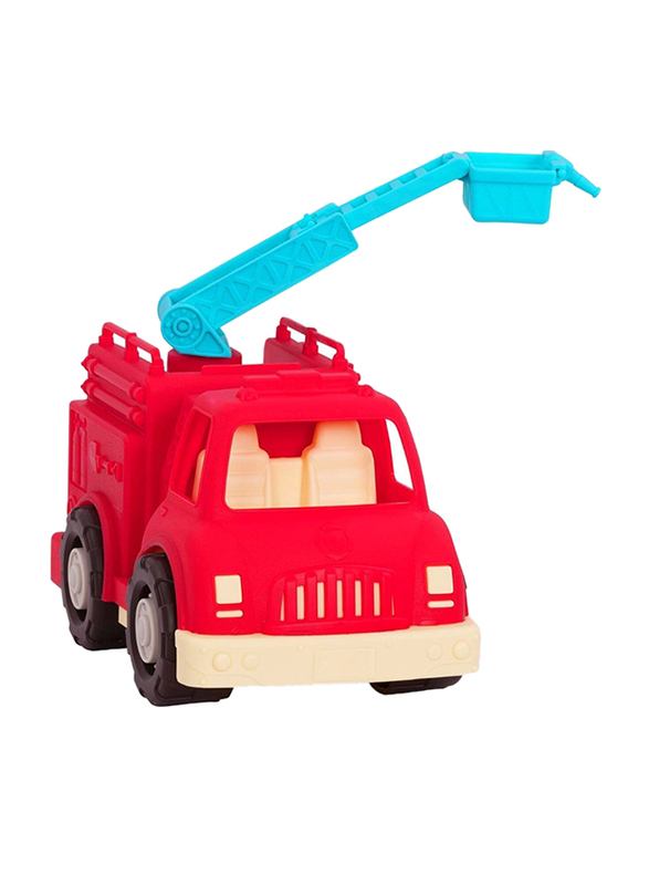 B. Toys Happy Cruisers Fire Truck, Ages 1+