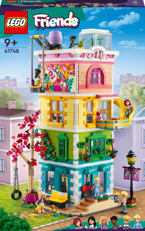 

Lego 41748 Heartlake City Community Centre