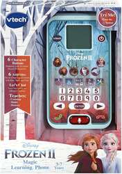 FROZEN II:MAGIC LEARNING PHONE