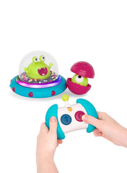 B. Toys Bumper Space Marky Mars Remote Control Toy with Planet, Ages 1+
