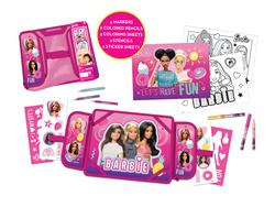 Barbie Art Pad