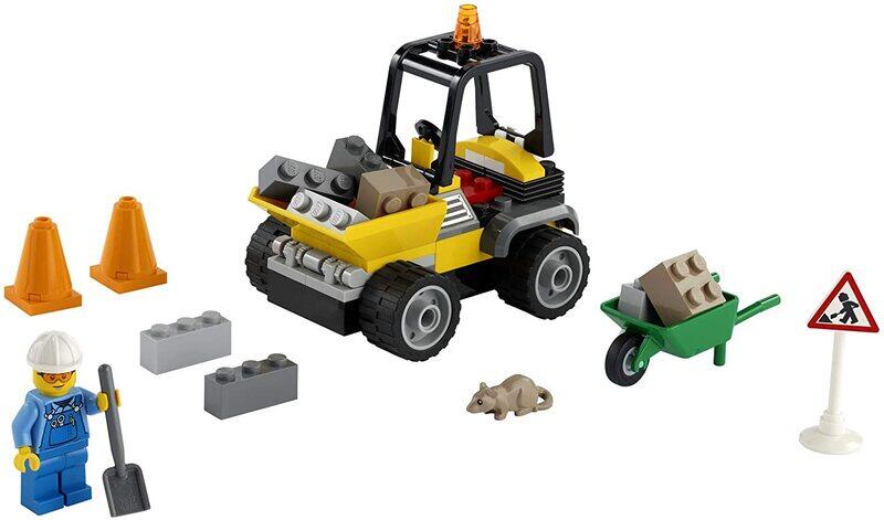 

25th Century Games 60284 ROADWORK TRUCK