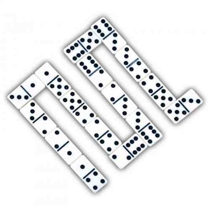 Classic Games - Double-6 Dominoes