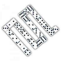 Classic Games - Double-6 Dominoes