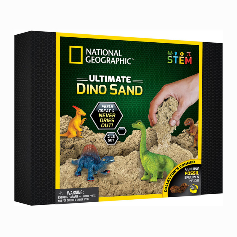 

25th Century Games NG ULTIMATE DINO SAND