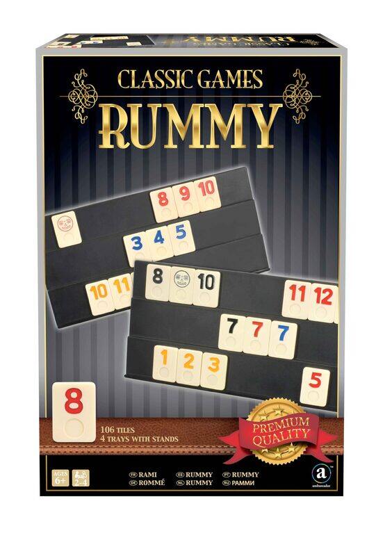 

25th Century Games Classic Games - Rummy