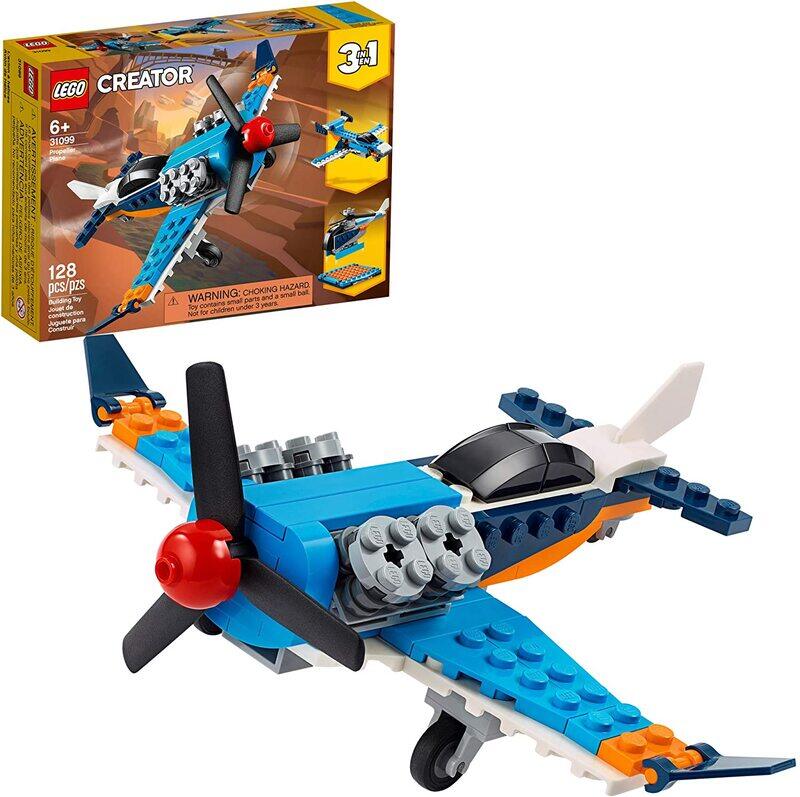 

25th Century Games 31099 Propeller Plane//