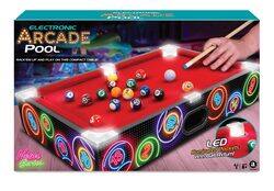 Electronic Arcade Pool/Billiards