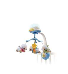 Lullaby Lambs Mobile For Suitable From Birth - Vt80-503303 40X30.5X10Cm 20X15X25