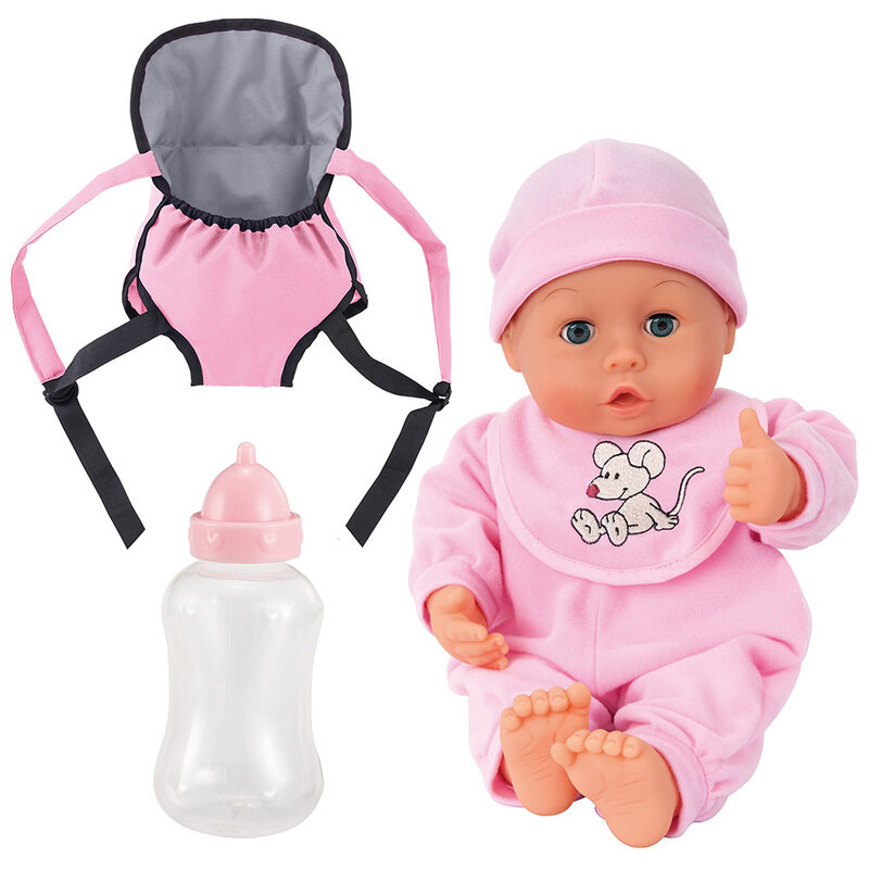 

Bayer First Words Baby 33cm Set