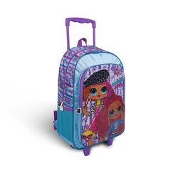 MGA LOL-OMG QUEENS 3N1 TROLLEY BOX SET 18"