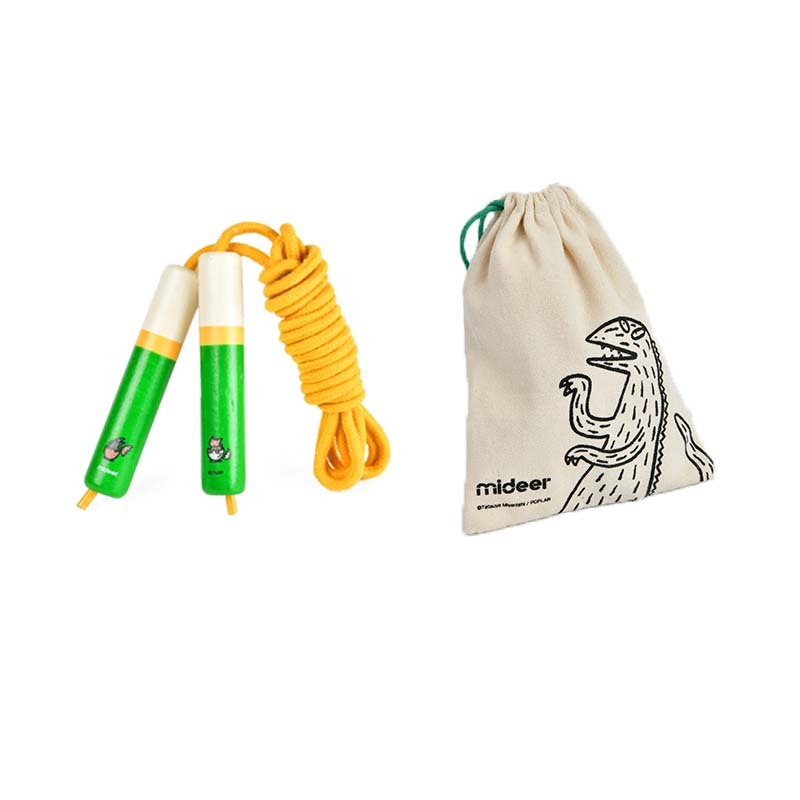 Jump Rope - Green