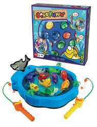 Deluxe Musical Fishing Game