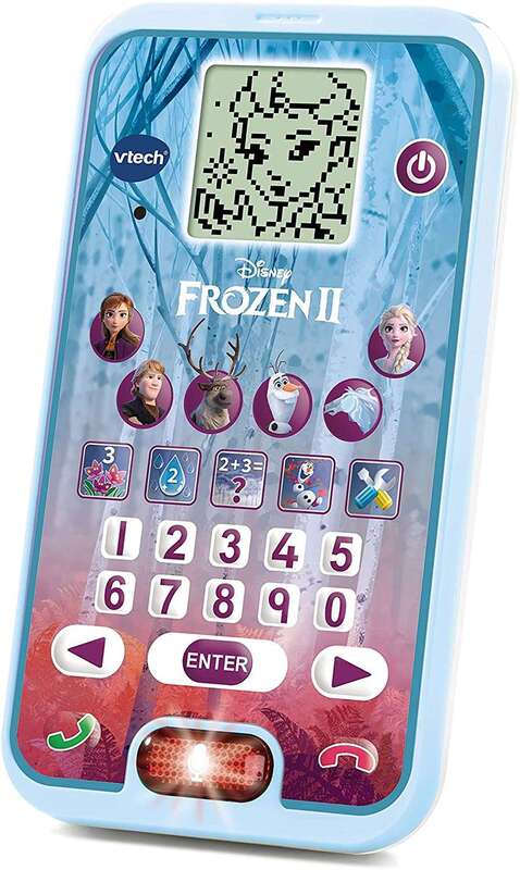 FROZEN II:MAGIC LEARNING PHONE