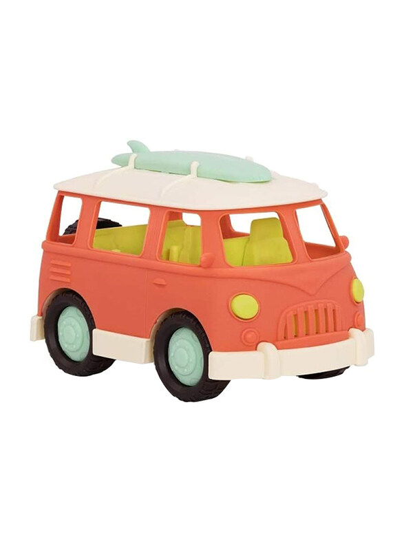 

B. Toys Happy Cruisers Camper Van, Ages 1+