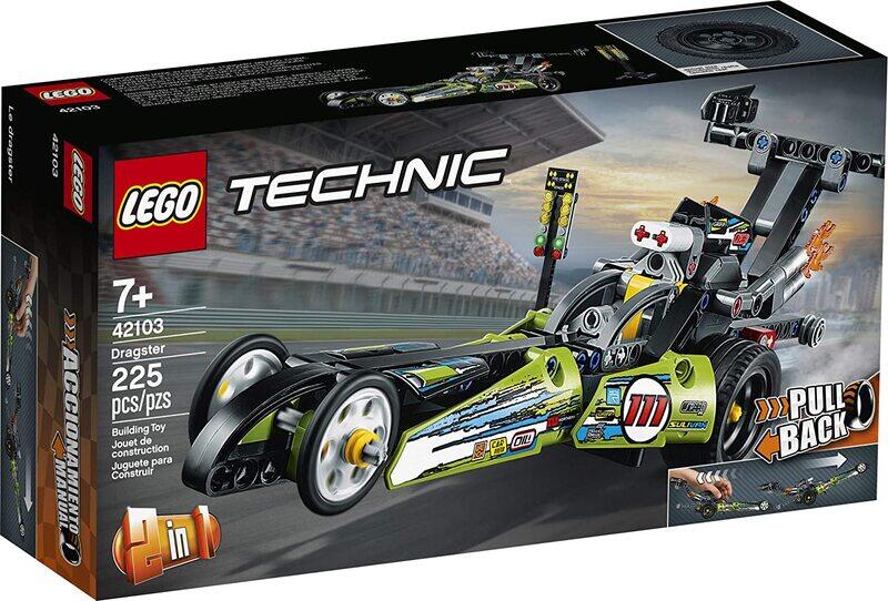 

25th Century Games 42103 Dragster//