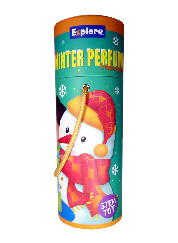

Explore My Winter Perfume Making Lab Playsets, Ages 6+