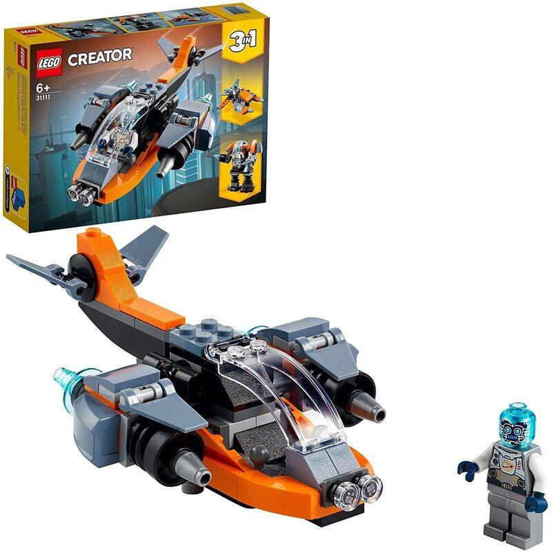

25th Century Games 31111 Cyber Drone