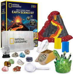 NG MEGA SCIENCE: EARTH SCIENCE KIT