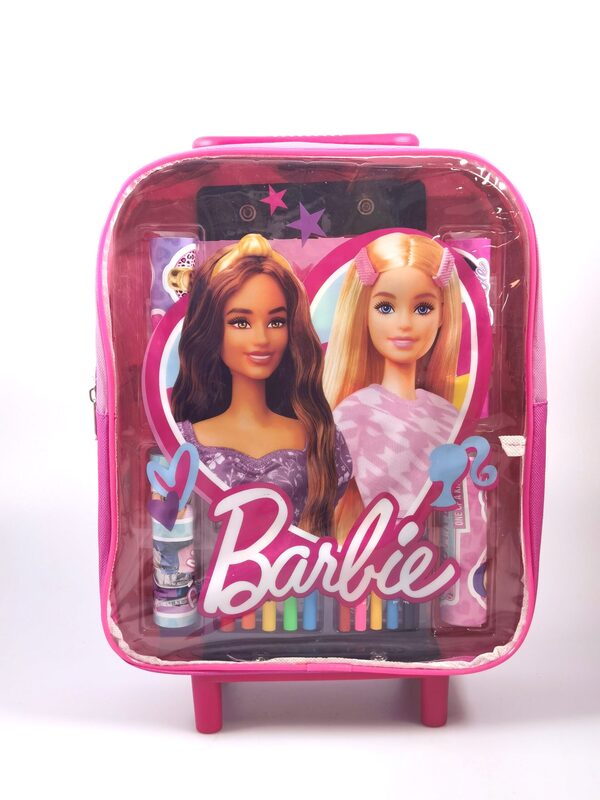 Barbie Activity on the Go!