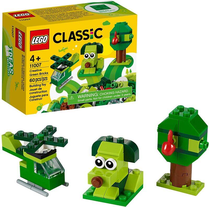 

25th Century Games 11007 Creative Green Bricks//