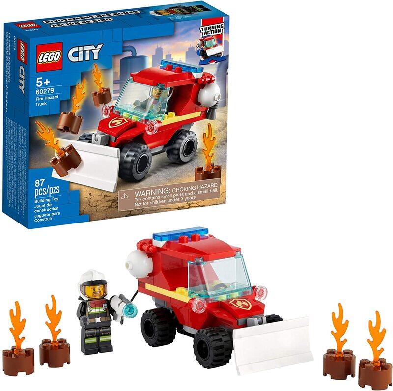 

25th Century Games 60279 FIRE HAZARD TRUCK