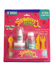 Explore My Strawberry Slime Lab Playsets, Ages 6+