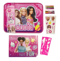 Barbie Art Pad