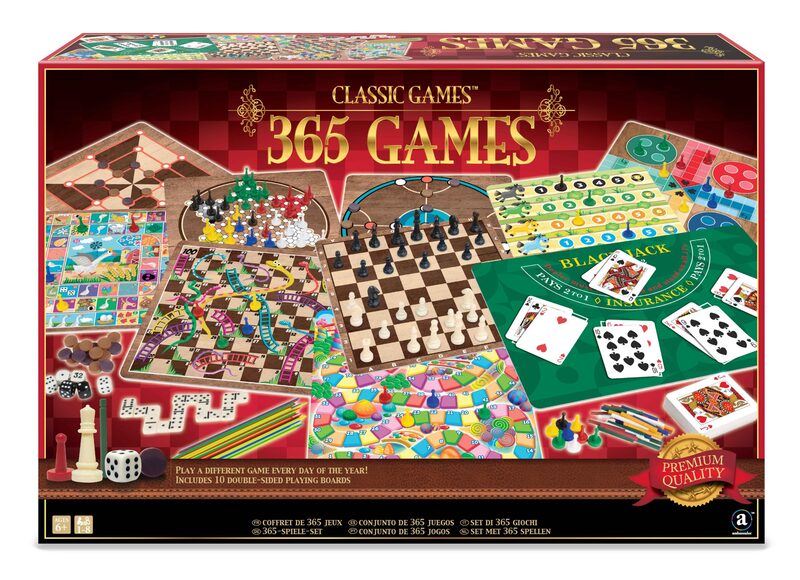 Classic Games - 365 Games