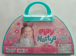 Like Nastya Coloring Set