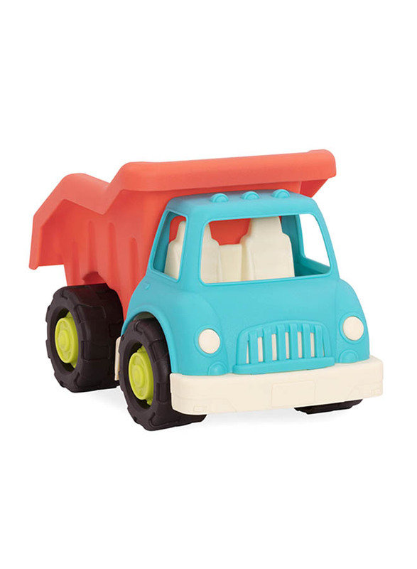 B. Toys Happy Cruisers Dump Truck, Ages 1+