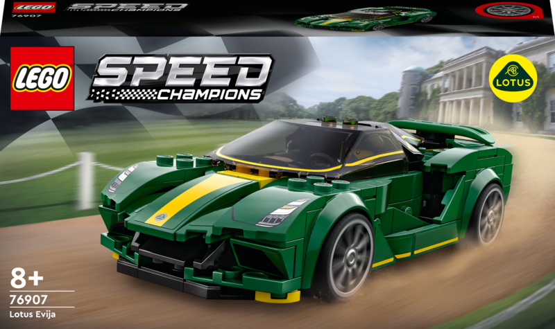 

LEGO 76907 Lotus Evija