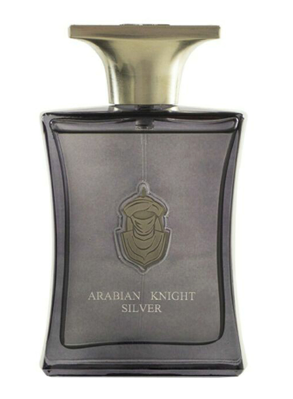 Arabian Oud Arabian Knight Silver 100ml EDP for Men