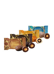 Tamrah Date with Almond Covered with Assorted Chocolate Souvenir Box, 250g