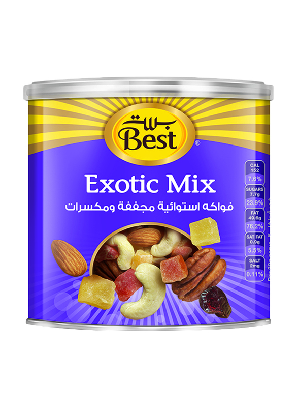 Best Exotic Mix Nuts, 250g