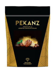 Pekanz Pecan Coated with Assorted Chocolate Bag, 400g
