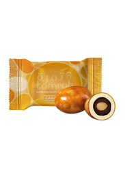 Tamrah Date with Almond Covered with Caramel Chocolate Window Box, 200g