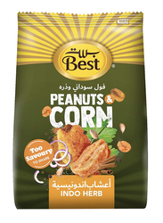 Best Indo Herb Peanuts & Corn Bag, 150g